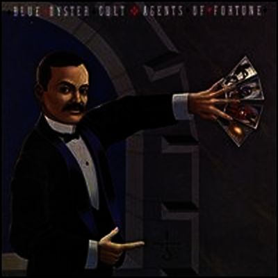 Blue Oyster Cult — Agents of Fortune 앨범 커버