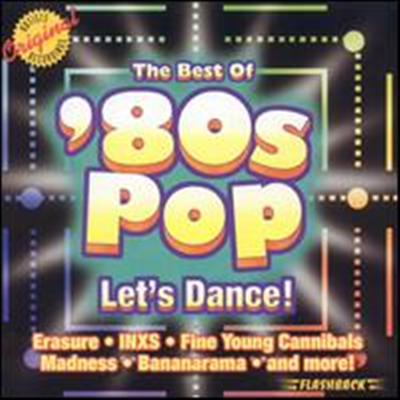 Various Artists - Best of '80s Pop: Let's Dance!