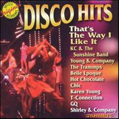 Various Artists - Disco Hits: That's the Way I Like it