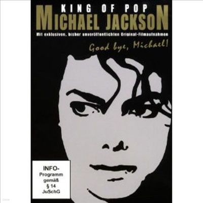 Michael Jackson - Good Bye Michael (PAL )(DVD)