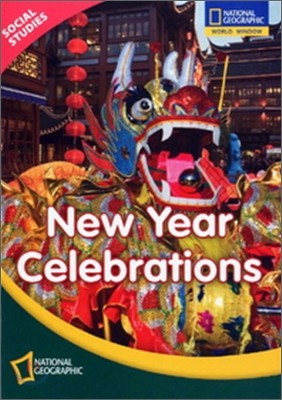 [National Geographic] World Window - Social Studies - Level 3.3 New Year Celebrations SET