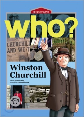 Who? Winston Churchill