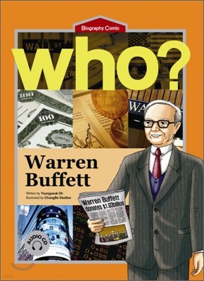 Who? Warren Buffett