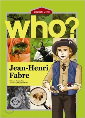 Who? Jean-Henri Fabre