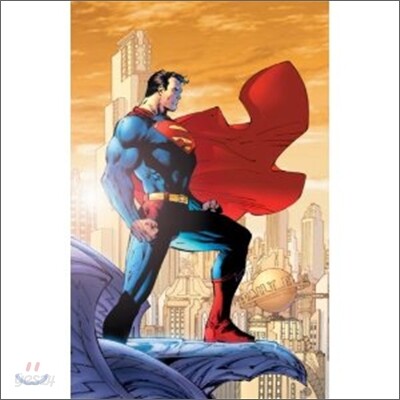 Absolute Superman For Tomorrow