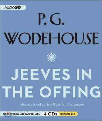 Jeeves in the Offing
