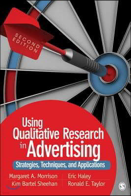 Using Qualitative Research in Advertising: Strategies, Techniques, and Applications