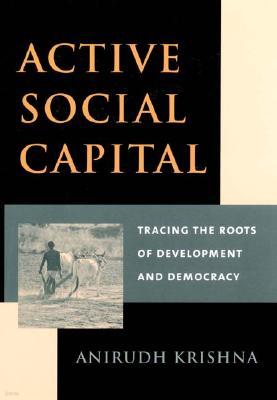 Active Social Capital