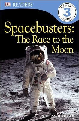 DK Readers Level 3 : Spacebusters