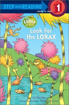 Step Into Reading 1 : Look for the Lorax