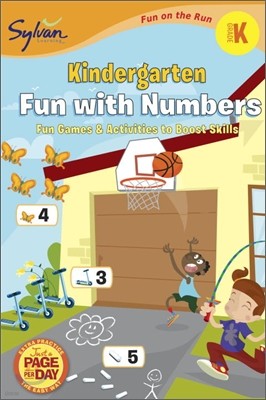Kindergarten Fun With Numbers