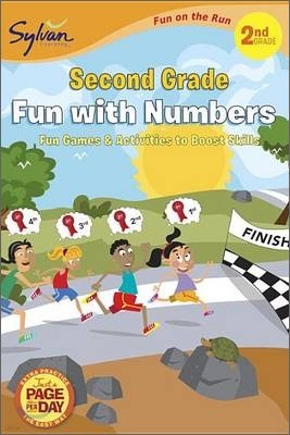 Second Grade Fun With Numbers