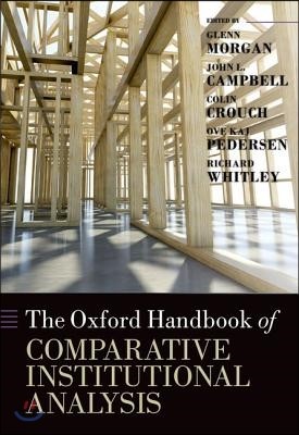 The Oxford Handbook of Comparative Institutional Analysis