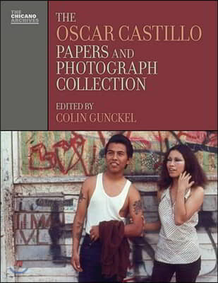 The Oscar Castillo Papers and Photograph Collection