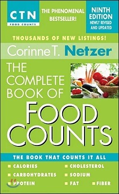 The Complete Book of Food Counts