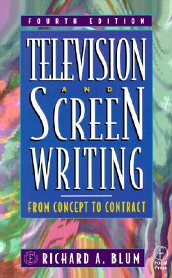 Television and Screen Writing