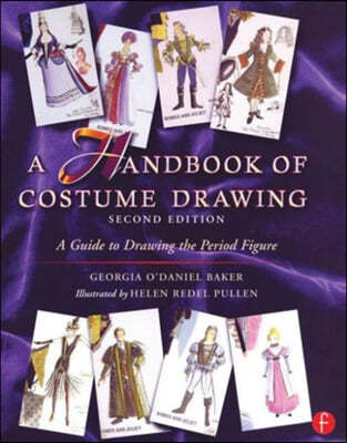 Handbook of Costume Drawing