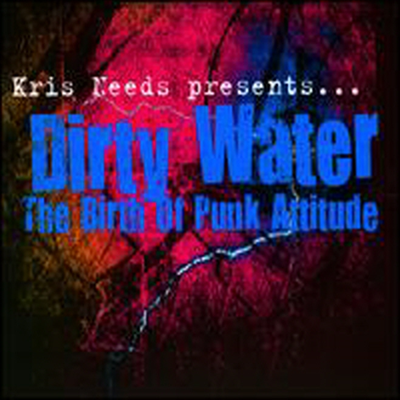 Various Artists - Dirty Water: The Birth of Punk Attitude (2CD)