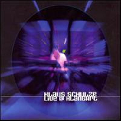 Klaus Schulze - Live at Klangart (Bonus Tracks) (2CD)