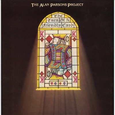 Alan Parsons Project - Turn of a Friendly Card (CD)