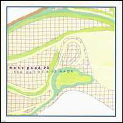 Matt Pond PA — Nature of Maps 앨범 커버
