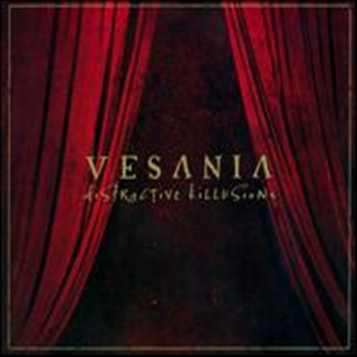Vesania - Distractive Killusions (Bonus Tracks)(Limited Edition)