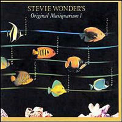 Stevie Wonder - Original Musiquarium I (Remastered)(2CD)