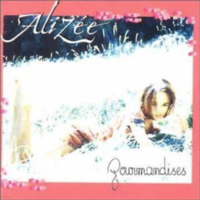 Alizee - Gourmandises (CD)