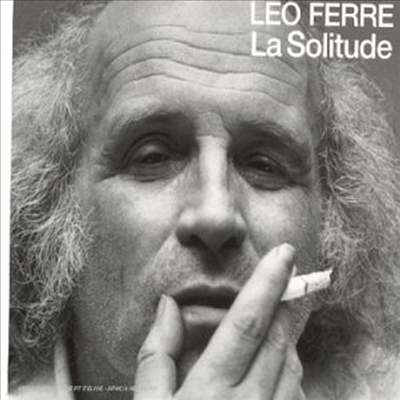 Leo Ferre - La Solitude () (Digipack)(CD)