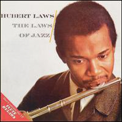 Hubert Laws - Laws Of Jazz / Flute By-Laws (CD-R)