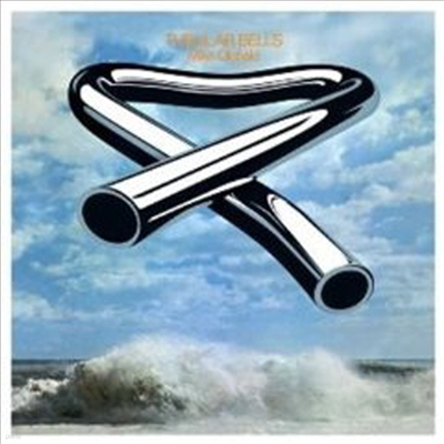 Mike Oldfield — Tubular Bells 앨범 커버