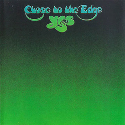 Yes - Close To The Edge (Remastered & Bonus 4 Track) (Digipack)(CD)