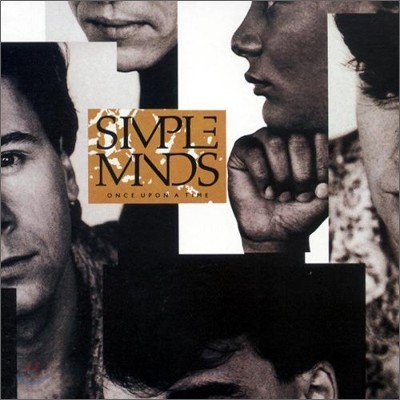 Simple Minds - Once Upon A Time