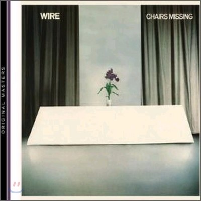 Wire - Chairs Missing