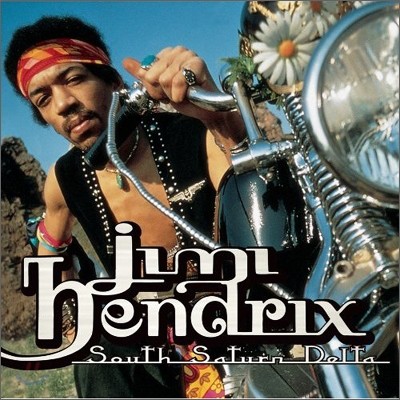 Jimi Hendrix - South Saturn Delta (Limited Edition)