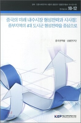 중국의 미래 내수시장 형성전략과 시사점