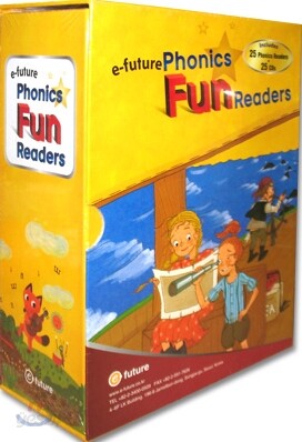 Phonics Fun Readers 세트