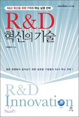 R&D 혁신의 기술