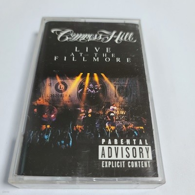 (߰Tape) Cypress Hill - Live at fill more 