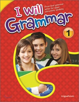 I Will Grammar 1
