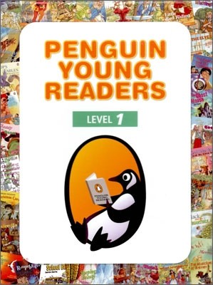 Penguin Young Readers Level 1 : 10종 세트 (Book & CD)