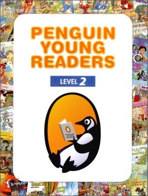Penguin Young Readers Level 2 : 10종 세트 (Book & CD)
