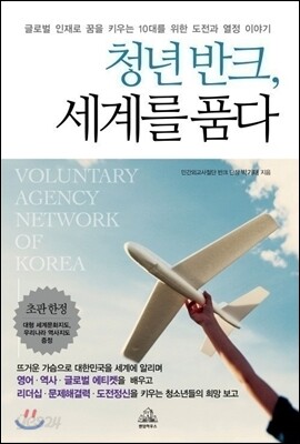 청년 반크, 세계를 품다