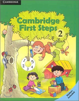 Cambridge First Steps 2