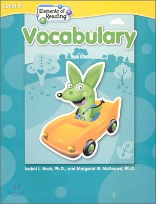 Elements of Reading Vocabulary B : Student's Edition