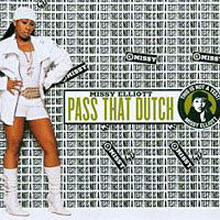 Missy Elliott - Pass That Dutch (수입/미개봉/single/19세이상)
