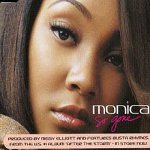 Monica - So Gone (/̰/single)