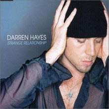 Darren Hayes(Savage Garden) - Strange Relationship (수입/미개봉/single)