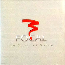 V.A. - Focal Demonstration CD - The Spirit Of Sound (1CD/)