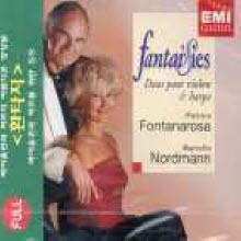 Patrice Fontanarosa, Marielle Nordmann - Fantasies (미개봉/ekcd0415)